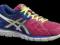 Buty do biegania Asics Gel Zaraca 3 T4 NOWOSC 36