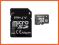 KARTA PNY MICROSDHC 32GB CLASS 10+ADAPTER SD