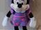 Śliczna Maskotka Myszka Minnie Mini Disney 50 cm