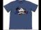 Koszulka dla dziecka T-SHIRT KAPITAN SHARKY rozm.L
