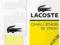 LACOSTE CHALLENGE RE FRESH WODA TOALETOWA 30ML