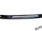 SPOILER ZDERZAKA VW GOLF 5 03-09 ABS CZARNY