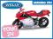 MOTOR - MV Agusta F4S - 1:18 Welly -