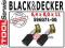 Oryginał Szczotki węglowe BLACK&amp;DECKER 596071-