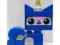 LEGO MOVIE: Astro Kitty tlm074 |KLOCUŚ24.PL|