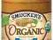 Masło Smucker Organic Peanut Butter 454g z USA