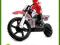 Himoto Burstout 2,4 GHz Motocross 1:4