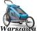 PRZYCZEPKA ROWEROWA WÓZEK CROOZER KID PLUS FOR 2