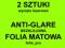 FOLIA MATOWA ANTI-GLARE MODECOM FREEWAY MX3 HD