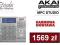 AKAI MPC STUDIO STACJA ROBOCZA + TRANSPORT GRATIS