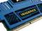 CORSAIR DDR3 VENGEANCE 8GB/1600 CL10-10-10-27 Blue