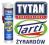 TARTI TYTAN SILIKON UNIWERSALNY BEZBARWNY 310ml