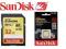 SanDisk SDHC EXTREME 32 GB 60 MB/s C 10