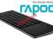 RAPOO KLAWIATURA BT TouchPad E6700 Smart TV BLACK