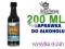 BLACK BALSAM LATVIAN 200ML zaprawka do alkoholu