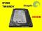 SEAGATE PIPELINE HD2 250GB 3Gb/s SATA2 FV23 GW WRO