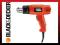 BLACK&amp;DECKER OPALARKA KX1650 1750W 2-stopniowa