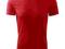 124 Koszulka unisex FANTASY rozmiar XL czerwona