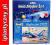 Alpha Jet Patrouille de France + farby + klej