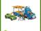 MEGA BLOKS Hot Wheels Urban Agent Stunt