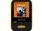 SANDISK Clip Sport 8GB Yellow odtwarzacz MP3 d.24h