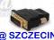 adapter przejściówka DVI HDMI gold cyfra Szczecin