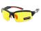 Snowboard # Okulary LZ Rozjaśniające SPORT New #