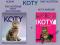 KOTY: Album + Encyklopedia Koty rasowe