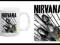 KUBEK +PODKŁADKA Kurt Cobain Nirvana WZORY PREZENT