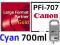 Tusz CANON PFI707 PFI-707 do iPF830 iPF840 iPF850