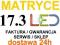 matryca 17,3 zgodna B173RW01 V.3 H/W:5A F/W:1 A+