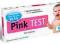 Testy medyczne Pink Test - test ciążowy
