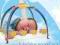 Baby Air inhalator nebulizator dla niemowląt