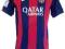 Koszulka FC Barcelona podpisana przez Leo Messiego
