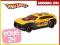 Hot Wheels - Samochód - HW Pursuit - Auta Mattel -