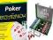 Poker dla bystrzaków + Poker deluxe 200