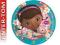 Talerzyki Doktor Dośka McStuffins Disney 20 cm x8