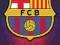 FC Barcelona - Godło Klubu - plakat 61x91,5 cm