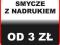 SMYCZ z własnym nadrukiem napisem reklama FV