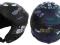 Kask narciarski Batsport 301 51-54 cm nowy WAWA