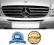 Grill LISTWY CHROM Chromowane - Mercedes VITO W639