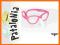 Babiators - Oprawki korekcyjne RX Sally, Różowe