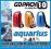 WOREK WODOSZCZELNY AQUARIUS GOPACK 10L 0324