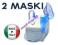 Inhalator nebulizator Med2000 CX1 miniMED 2 maski