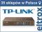 SWITCH RAKOWY TP-LINK TL-SF1016DS 16XFE 13' 4790