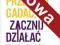 Newton - Przestań gadać, zacznij działać, Nowa