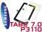 ORG DIGITIZER DOTYK SZYBKA SAMSUNG TAB2 7.0 P3110