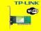 KARTA SIECIOWA PCI WIFI TP-LINK TL-WN551G FV GW