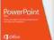 Microsoft PowerPoint 2013 PL Non-Commercial *FVAT