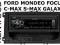 KENWOOD RADIO FORD MONDEO FOCUS C-MAX S-MAX GALAXY